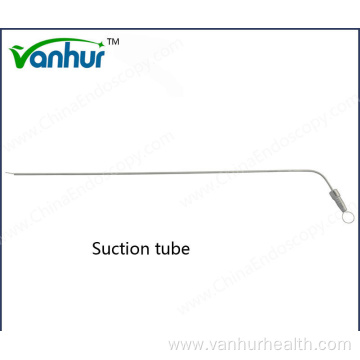 Surgical Bronchoscopy Instruments Suction Tube